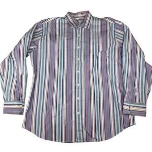 Peter Millar Button Down Shirt - Size XL